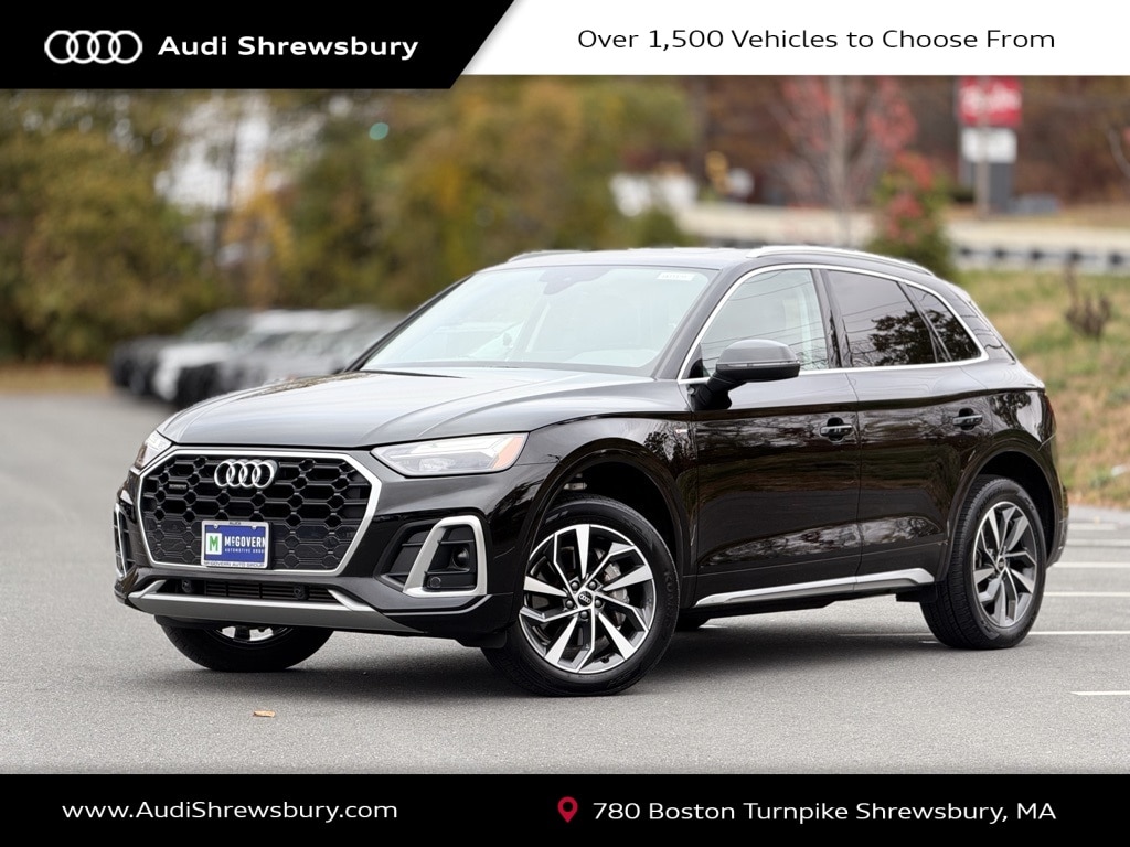 Used 2023 Audi Q5 45 S Line Premium SUV