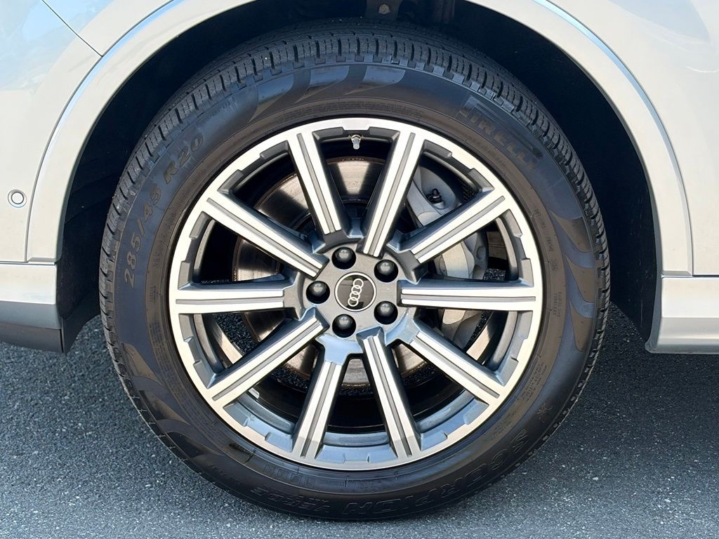 Used 2023 Audi Q7 45 Premium Plus SUV