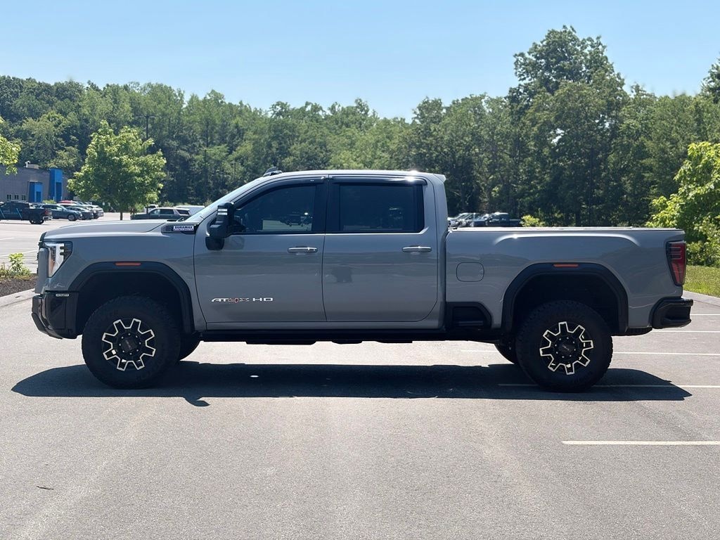 Used 2024 GMC Sierra 2500HD AT4X Truck