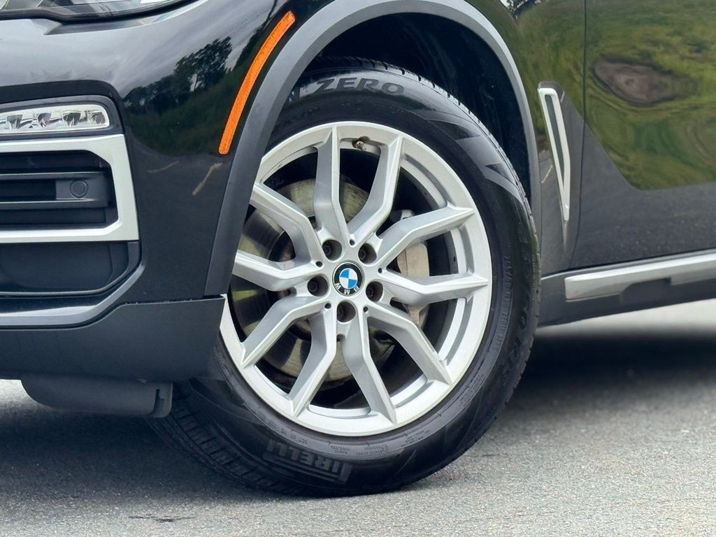 Used 2021 BMW X5 xDrive40i SUV