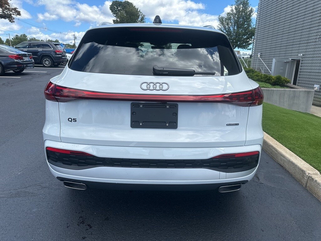 2025 Audi Q5 2.0T Premium photo 3