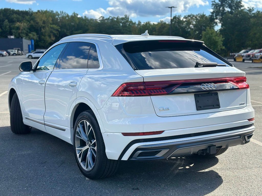 Used 2023 Audi Q8 55 Premium Plus SUV