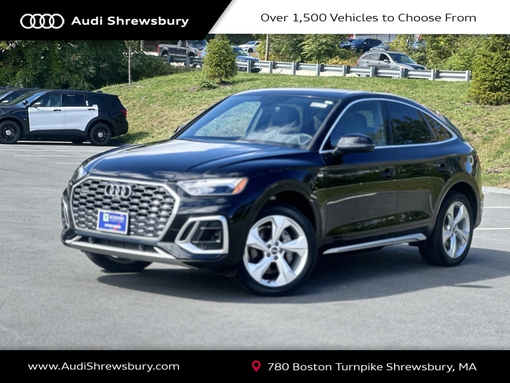 Used 2023 Audi Q5 Sportback 45 S Line Premium Plus SUV