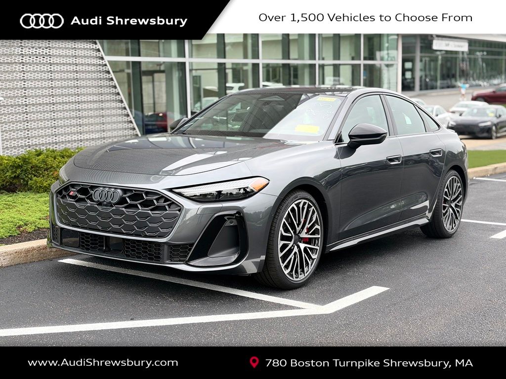 2026 Audi S5 Sportback