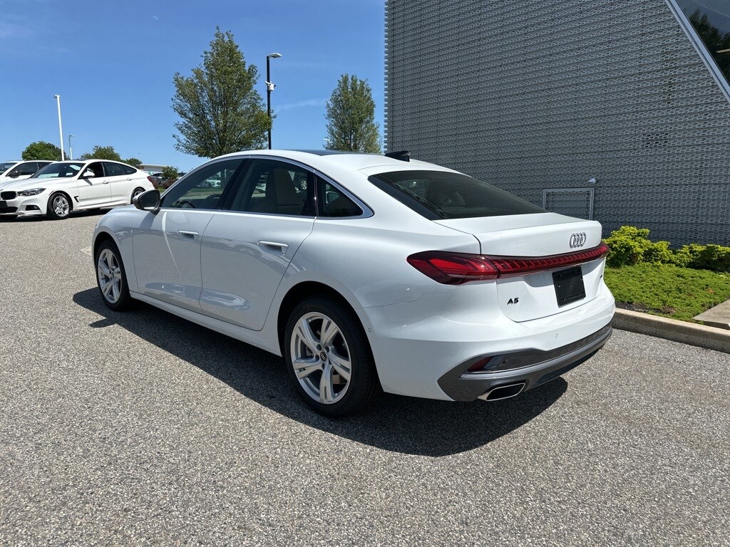 2025 Audi A5 2.0T Premium Plus photo 4