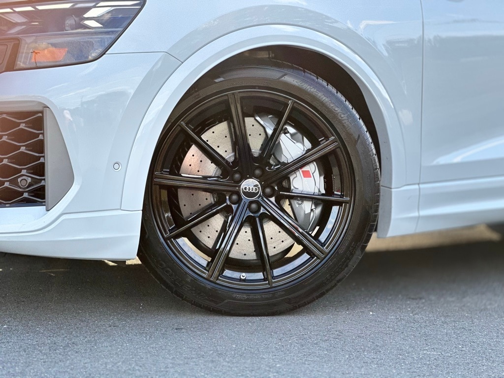 Used 2025 Audi RS Q8 Performance 4.0T SUV