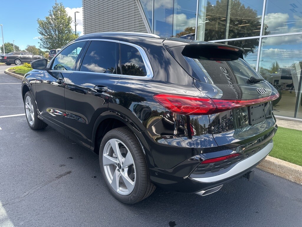 2025 Audi Q5 2.0T Premium Plus photo 4