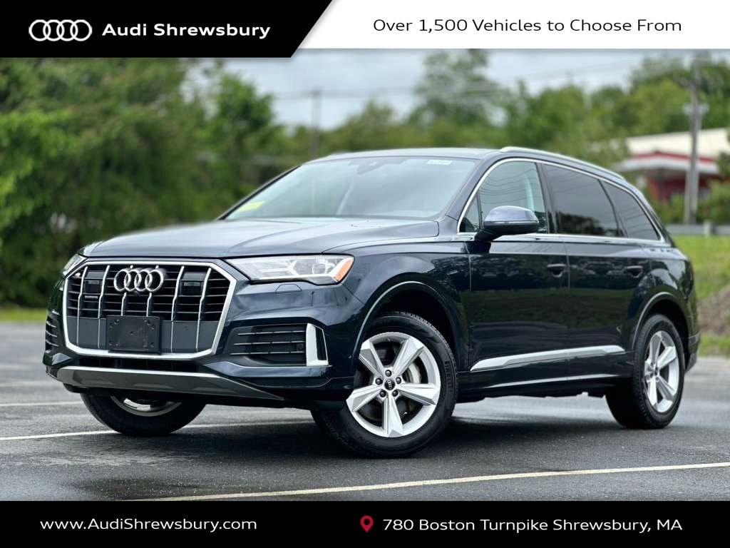 Used 2023 Audi Q7 45 Premium SUV