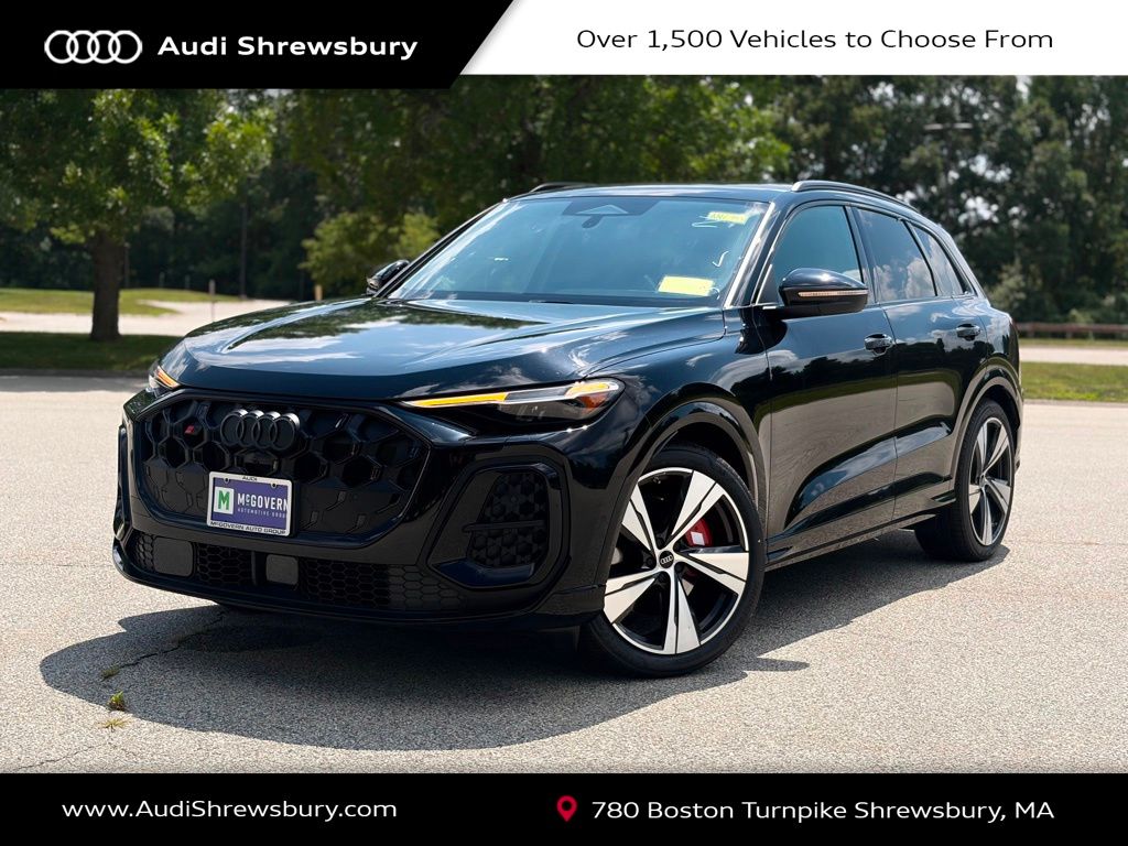 2026 Audi SQ5 SUV