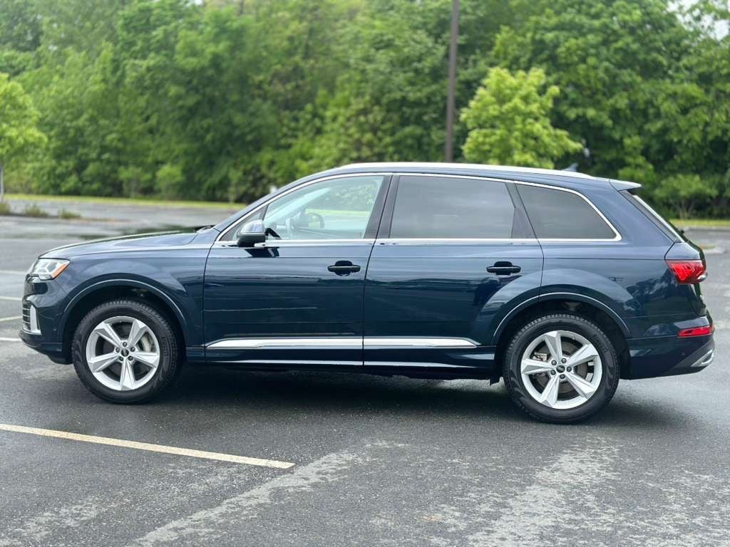 Used 2023 Audi Q7 45 Premium SUV