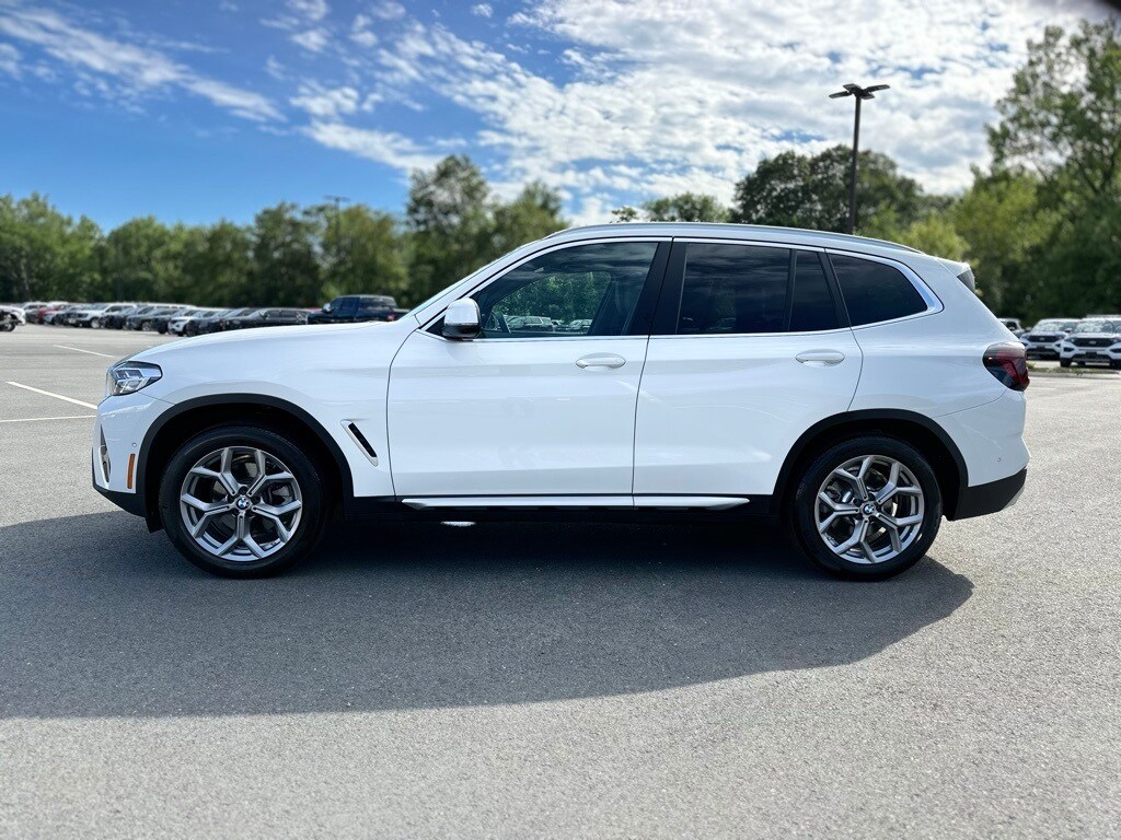 2024 Bmw X3 xDrive30i photo 3