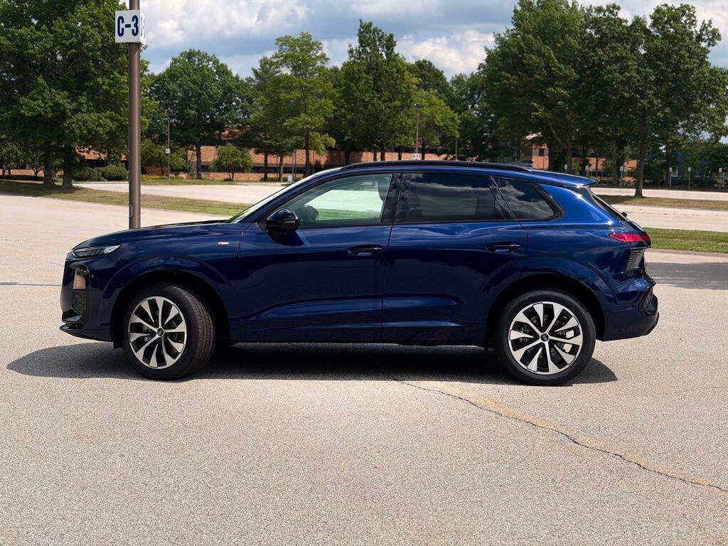 New 2026 Audi Q3 SUV