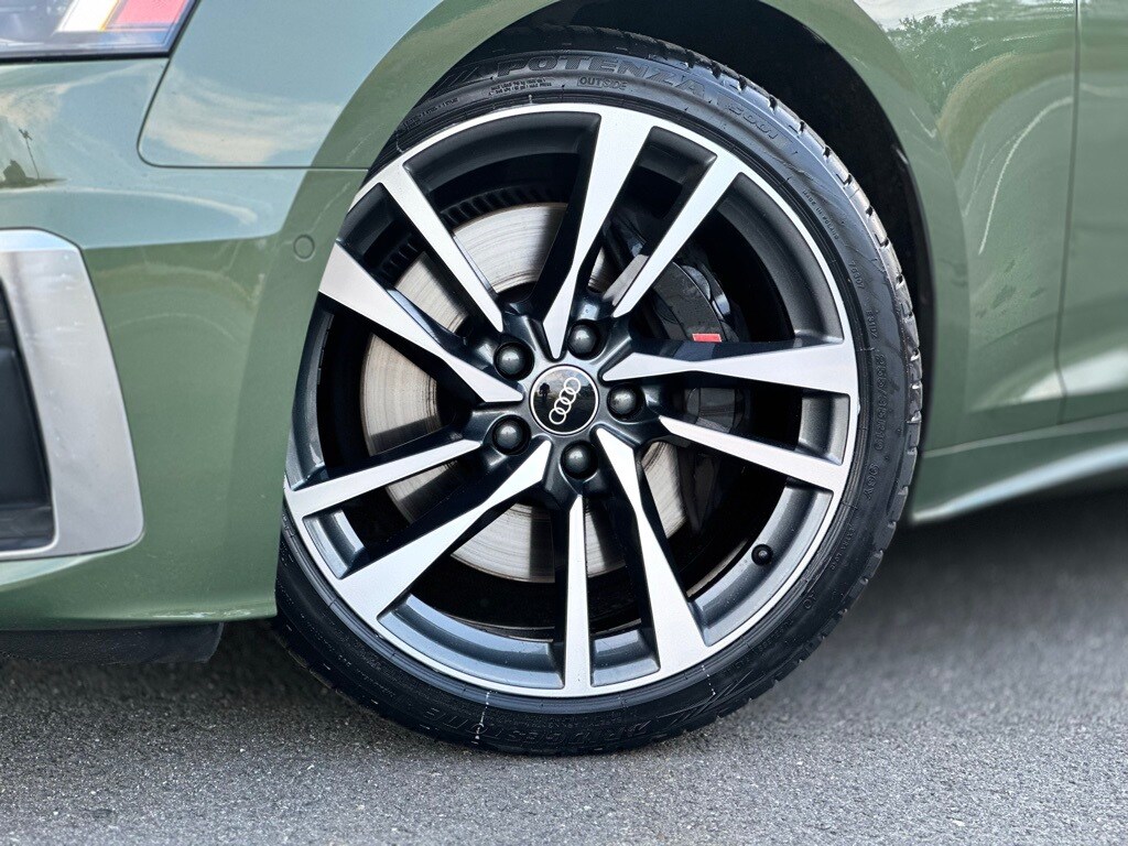 2022 Audi S5 Prestige photo 3
