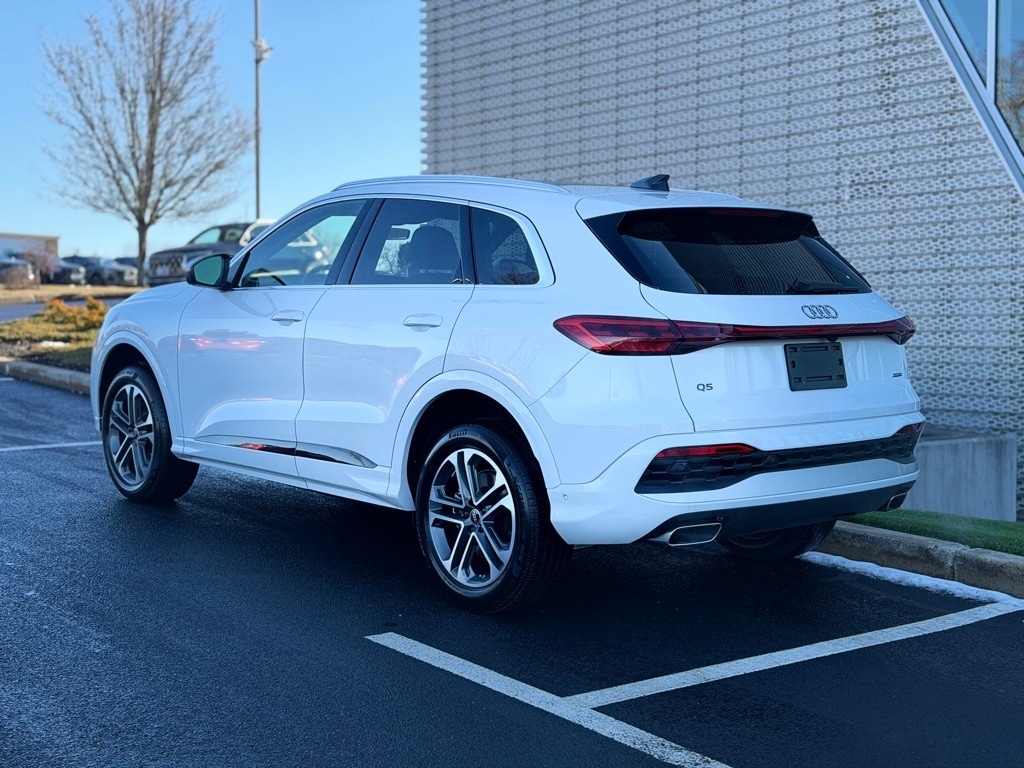 New 2025 Audi All-new Q5 2.0T Premium SUV