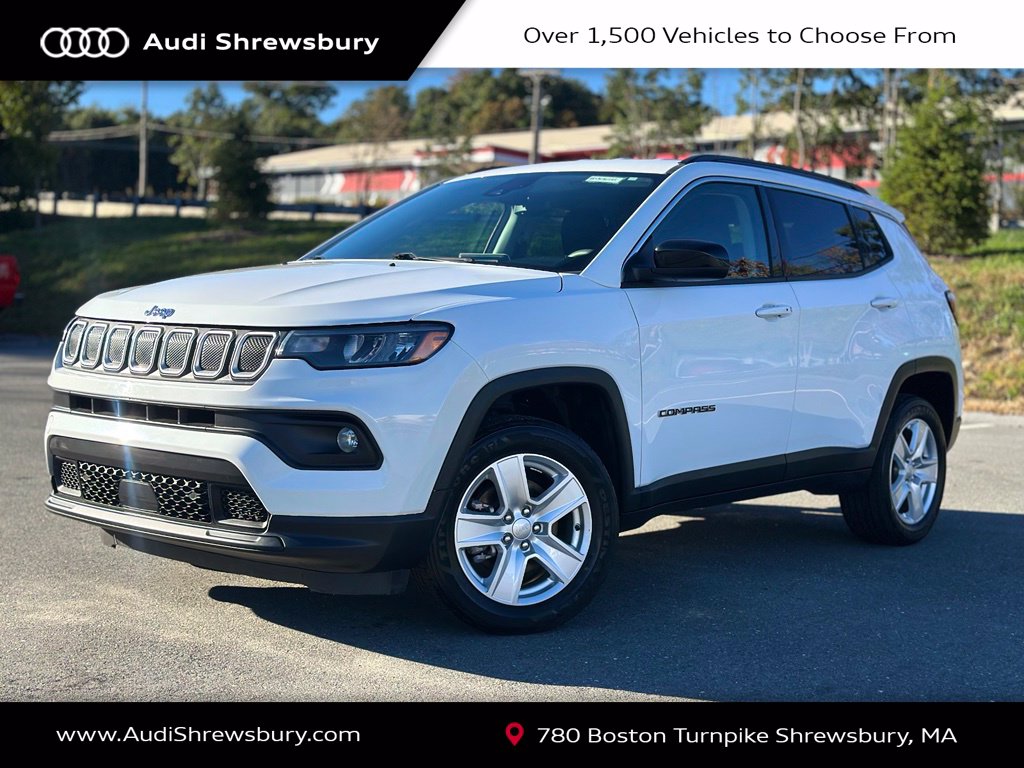  Jeep Compass