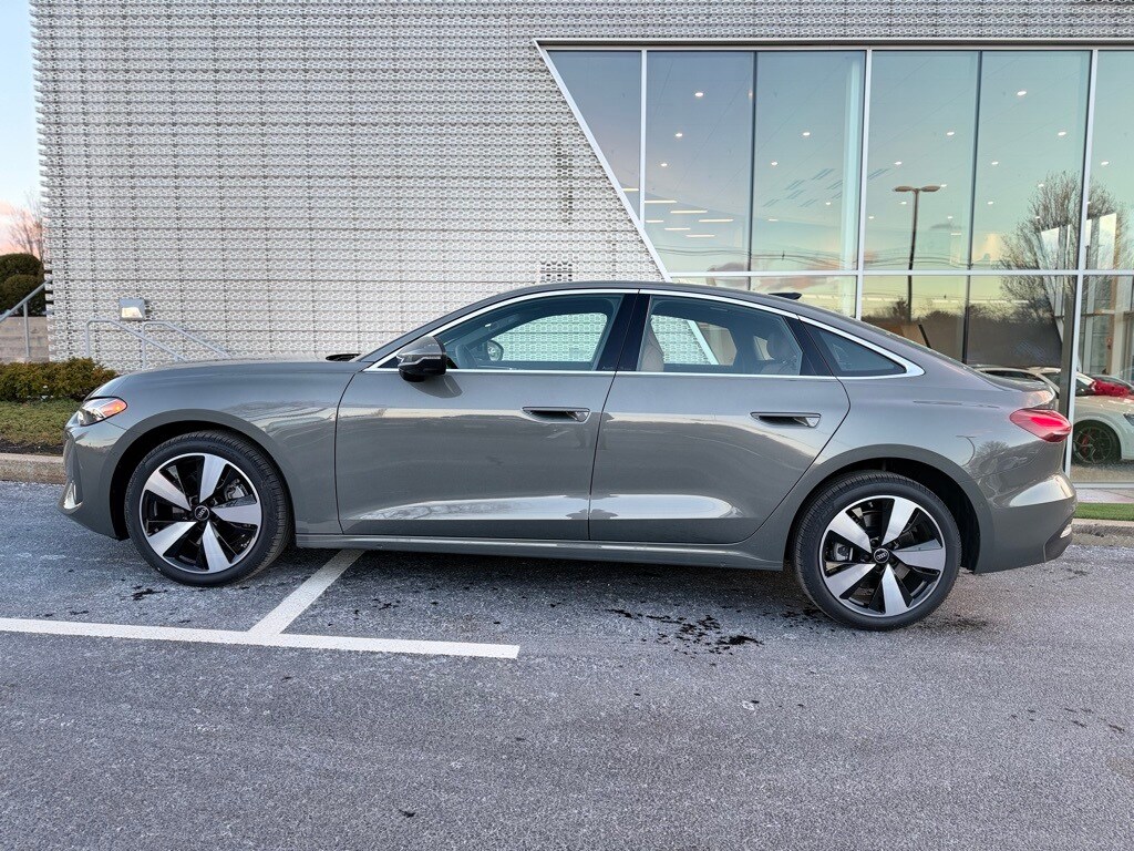 New 2025 Audi All-new A5 Sportback