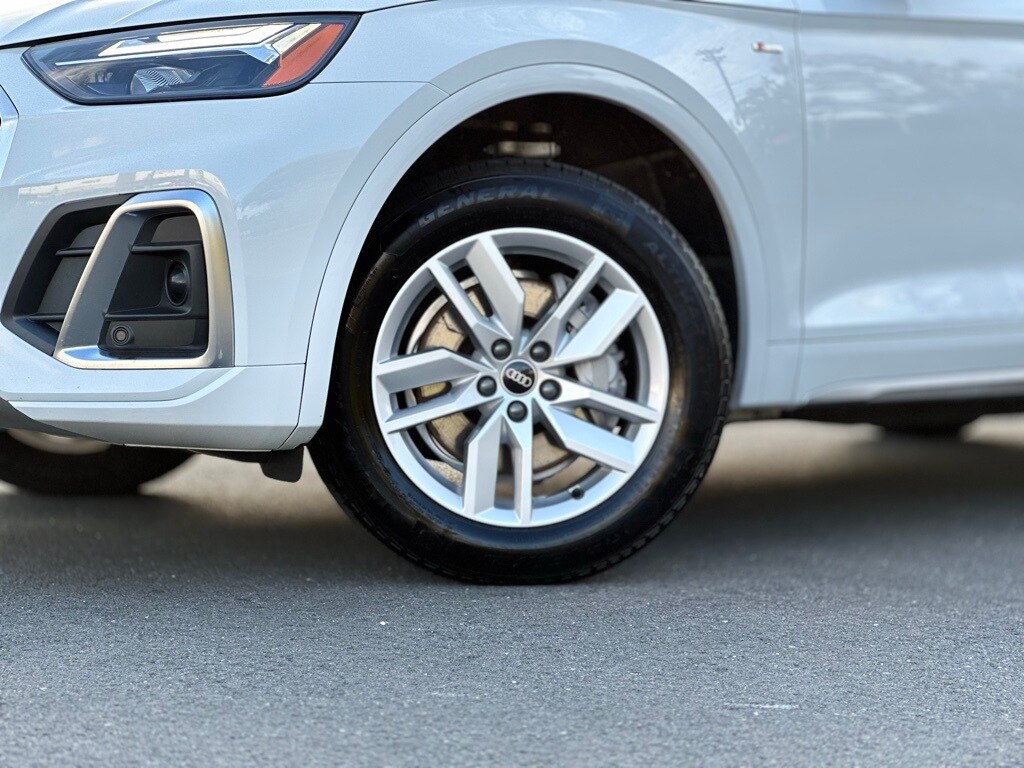 Used 2023 Audi Q5 45 S Line Premium SUV