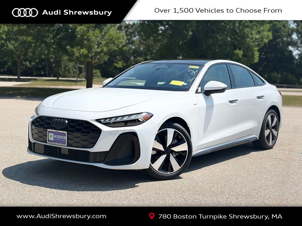 New 2026 Audi A5 Hatchback