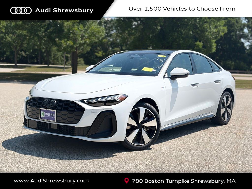 2026 Audi A5 Hatchback