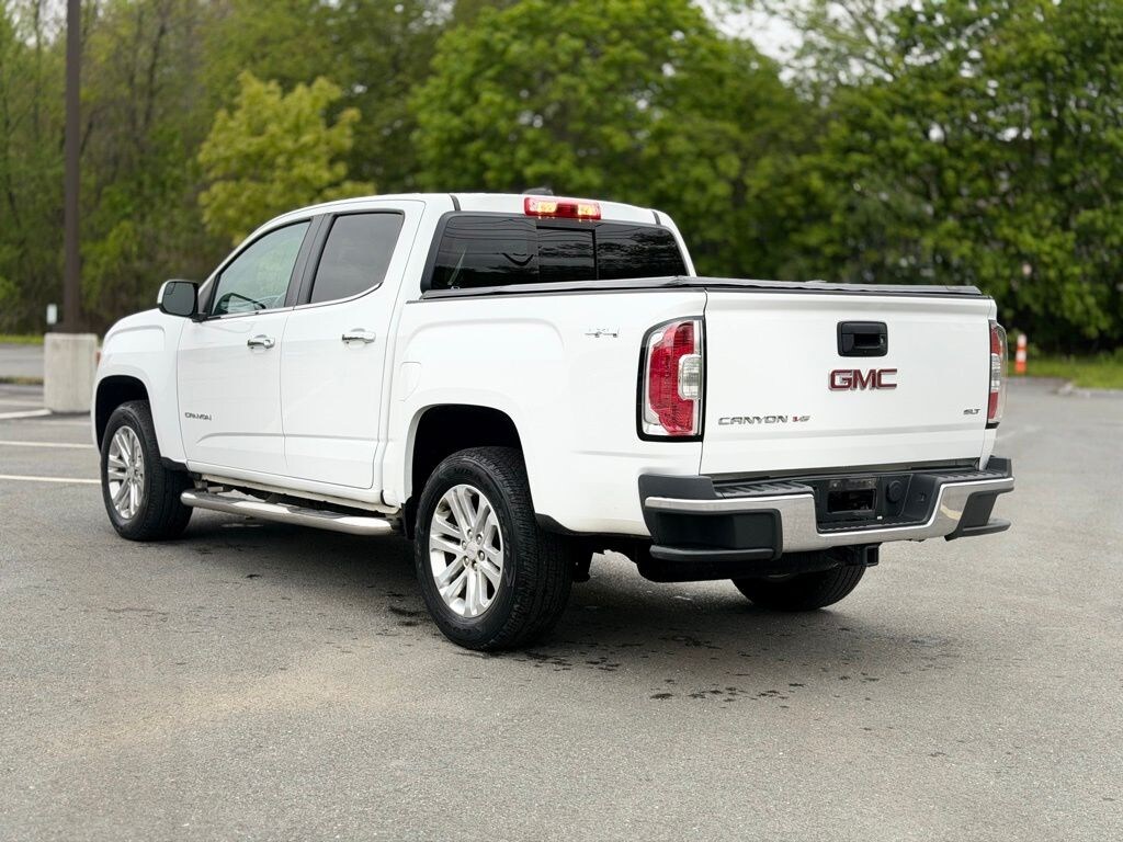 Used 2018 GMC Canyon SLT Truck