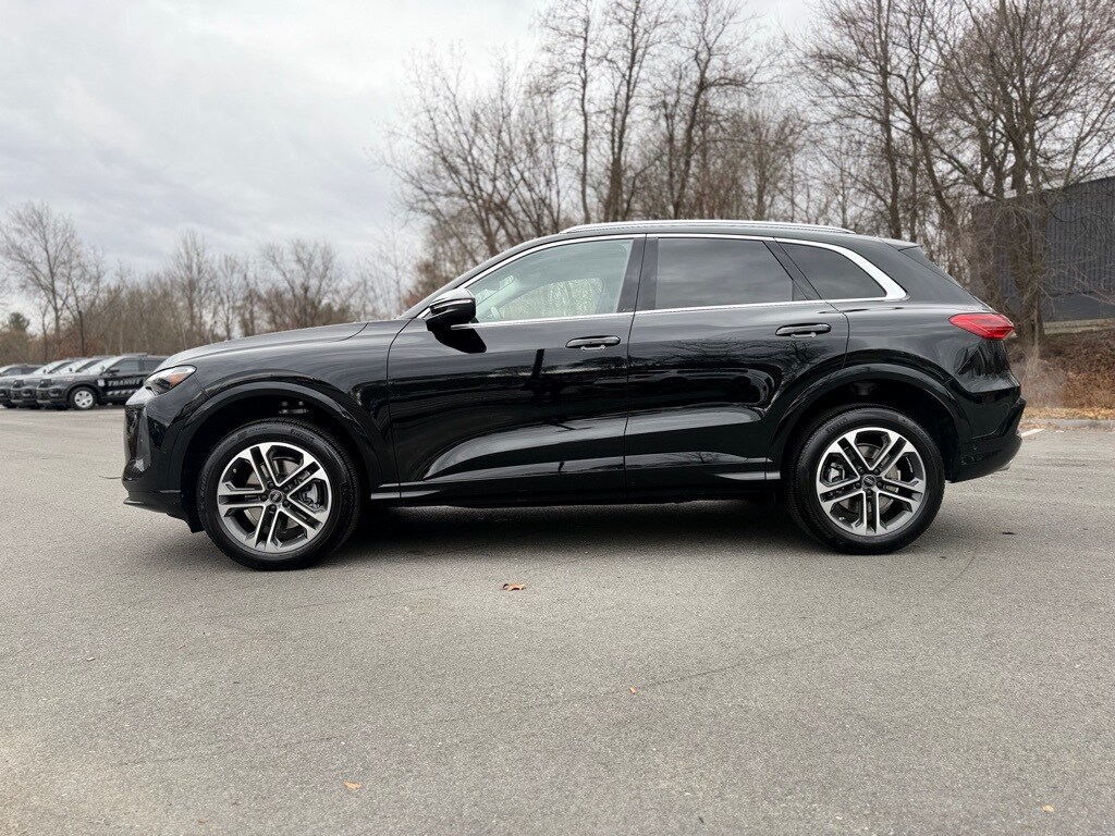 Used 2025 Audi All-new Q5 2.0T Premium SUV