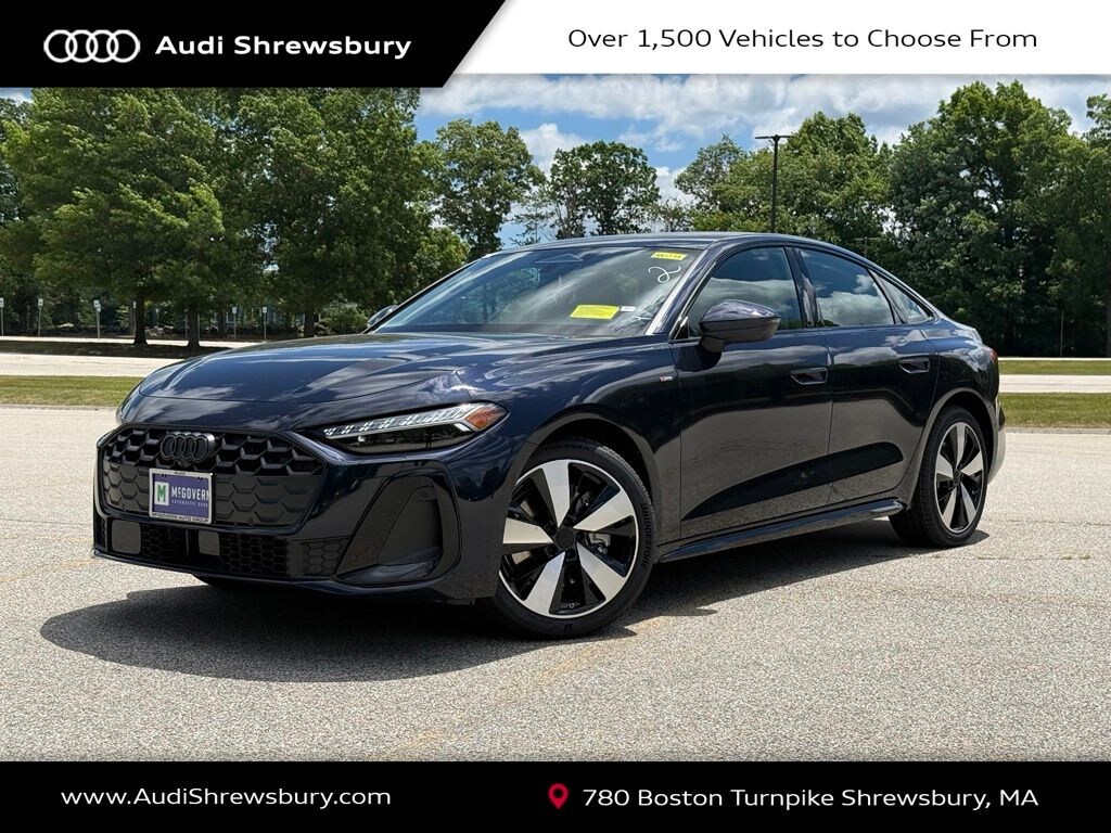 New 2026 Audi A5 Hatchback