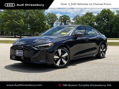 2026 Audi A5 Hatchback