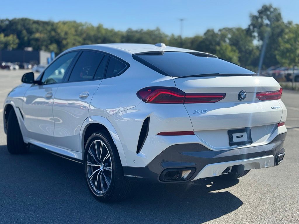 Used 2026 BMW X6 xDrive40i SUV