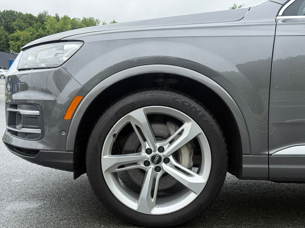 Used 2019 Audi Q7 55 Prestige SUV