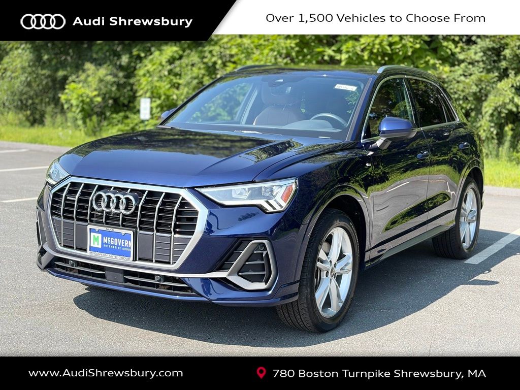  Audi Q3