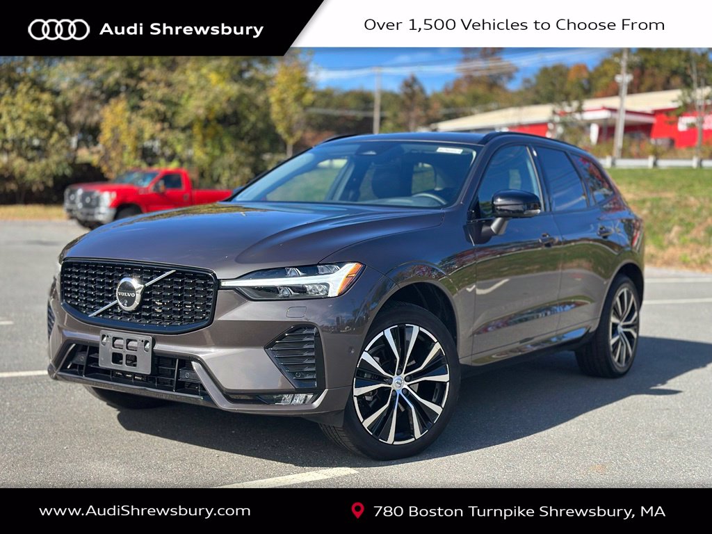 2025 Volvo XC60