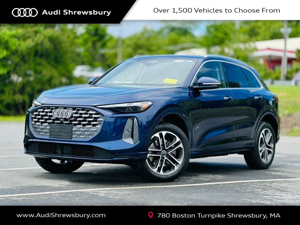  Audi Q5
