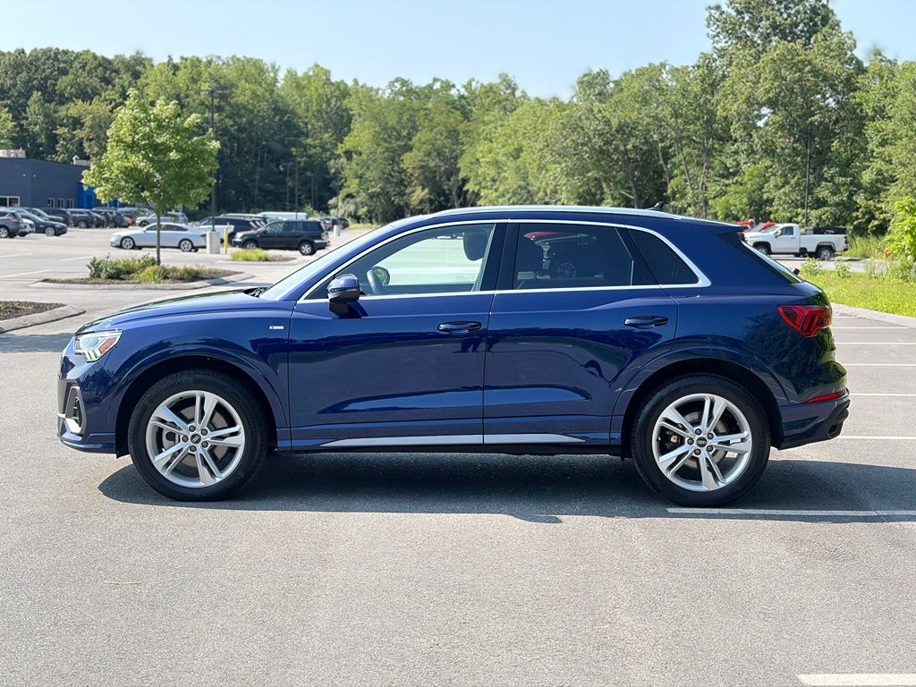 Used 2023 Audi Q3 Premium Plus SUV