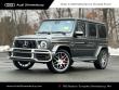 Used 2020 Mercedes-Benz G-Class G 63 AMGÂ® SUV