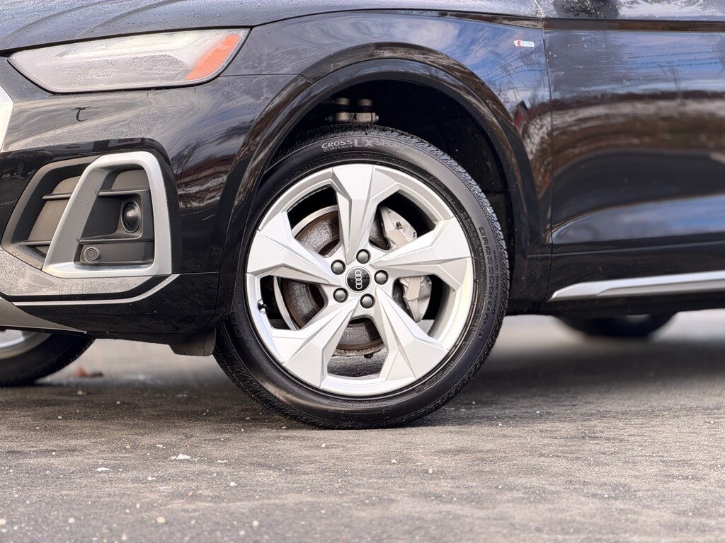 Used 2023 Audi Q5 45 S Line Premium SUV