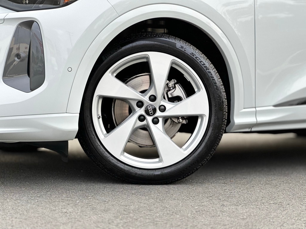 Used 2025 Audi All-new Q5 2.0T Prestige SUV