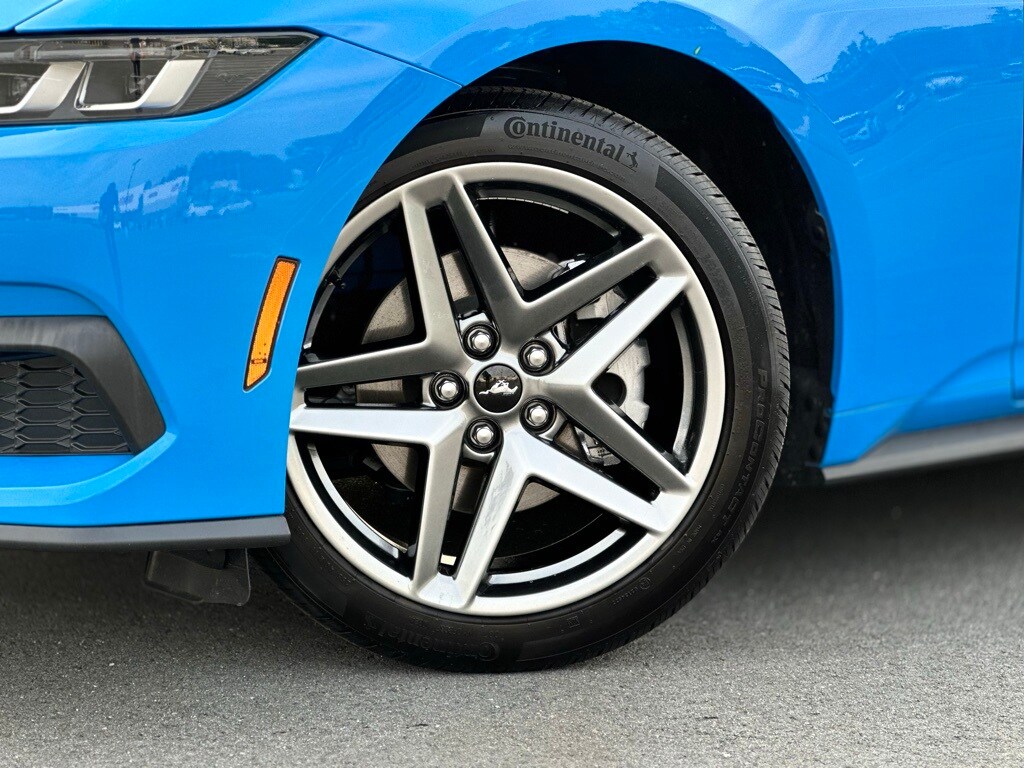 2024 Ford Mustang EcoBoost Premium photo 2