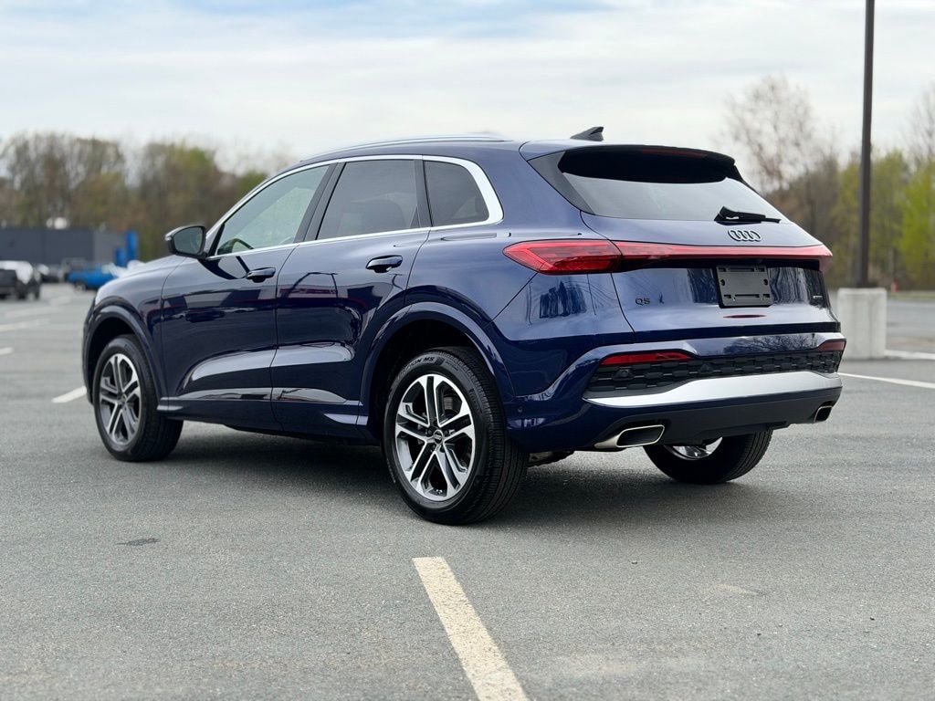 Used 2025 Audi Q5 2.0T Premium SUV