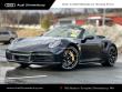 Used 2024 Porsche 911 Turbo S Convertible