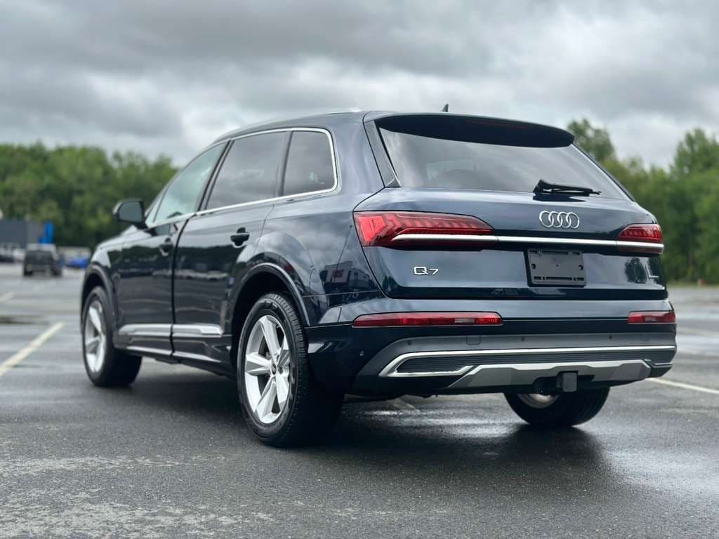 Used 2023 Audi Q7 45 Premium SUV