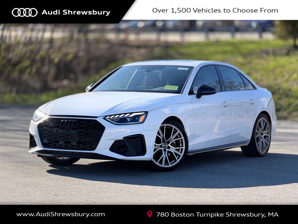 2023 Audi S4