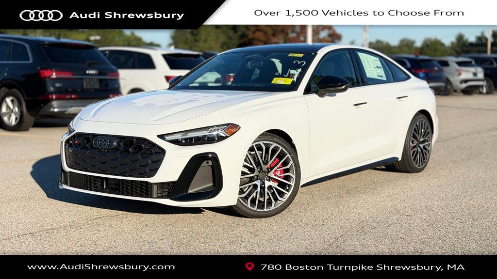 2026 Audi S5 Sportback