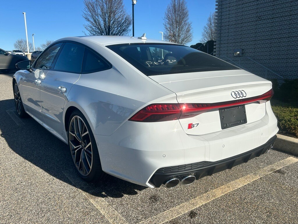 2025 Audi S7 Prestige photo 4