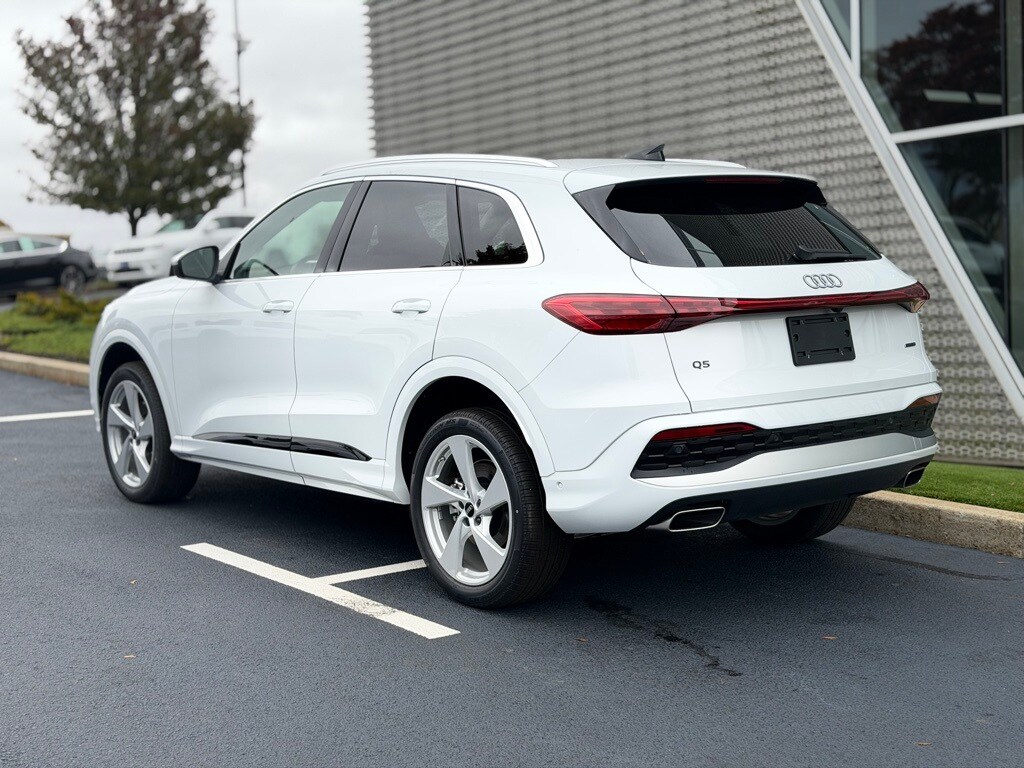 New 2025 Audi All-new Q5 2.0T Premium Plus SUV