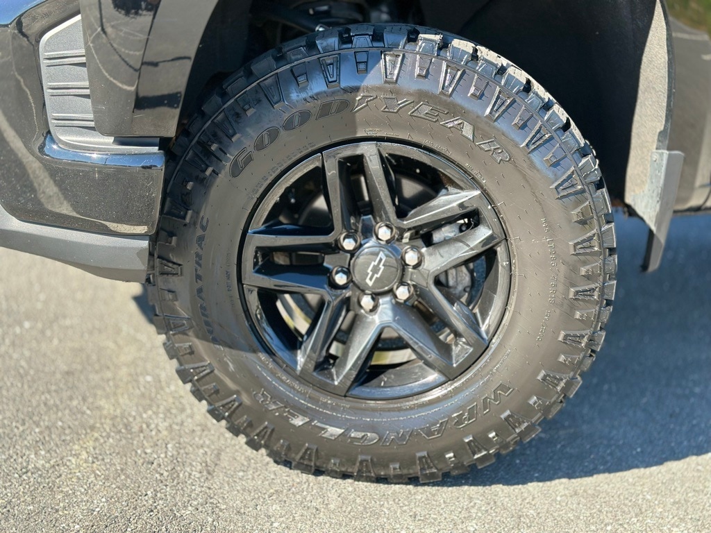 Used 2020 Chevrolet Silverado 1500 LT Trail Boss Truck