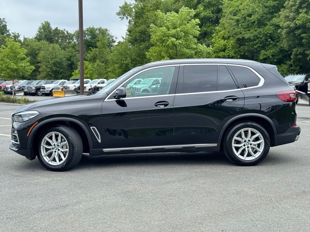 Used 2021 BMW X5 xDrive40i SUV