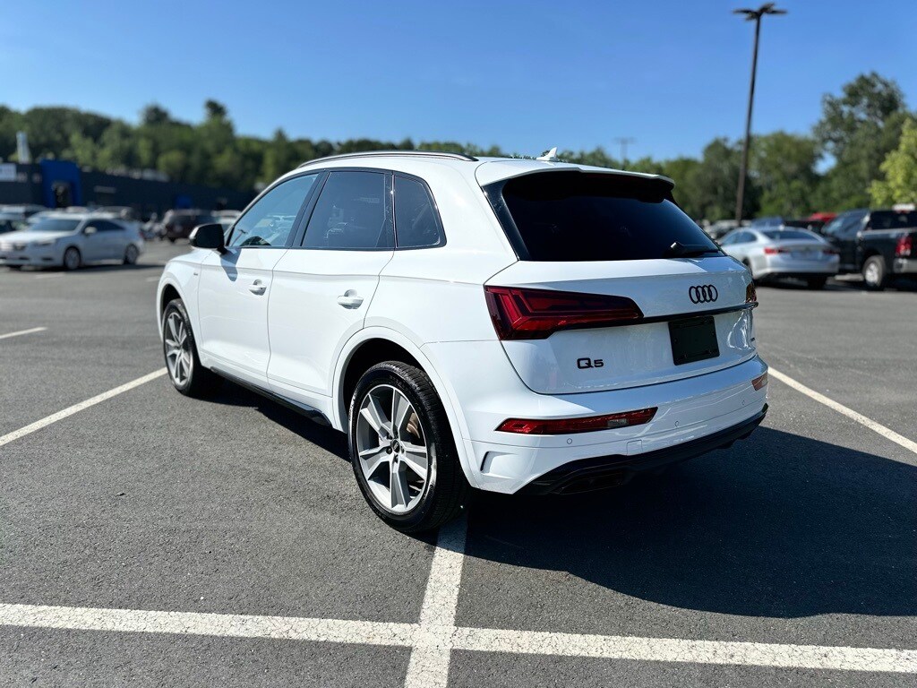 2025 Audi Q5 45 S line Premium photo 4
