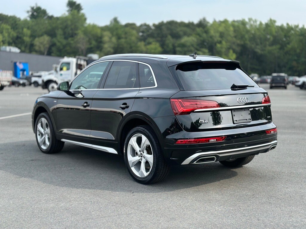 2022 Audi Q5 45 S line Premium photo 4
