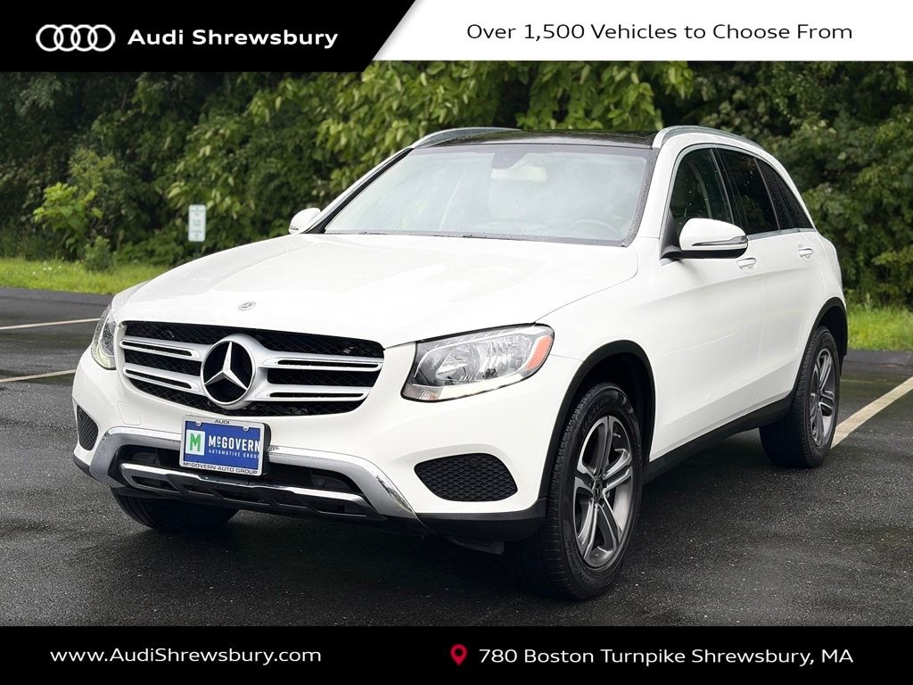 Used 2019 Mercedes-Benz GLC GLC 300 SUV
