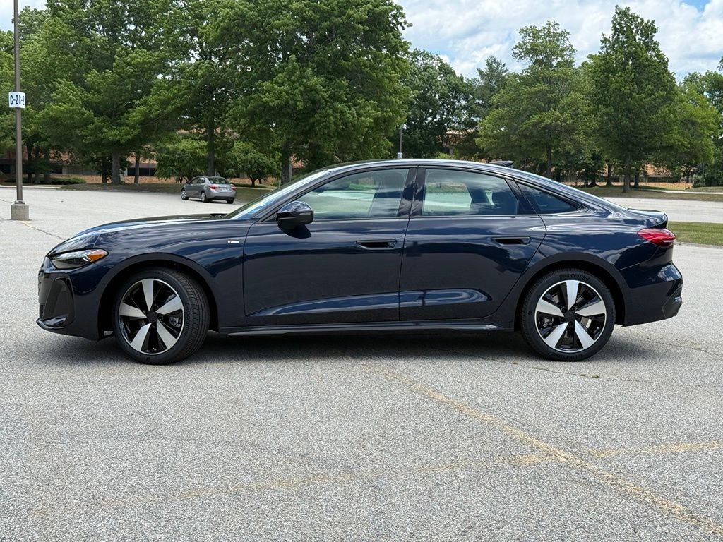 New 2026 Audi A5 Hatchback